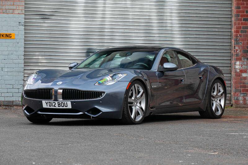2012 Fisker KARMA EVER