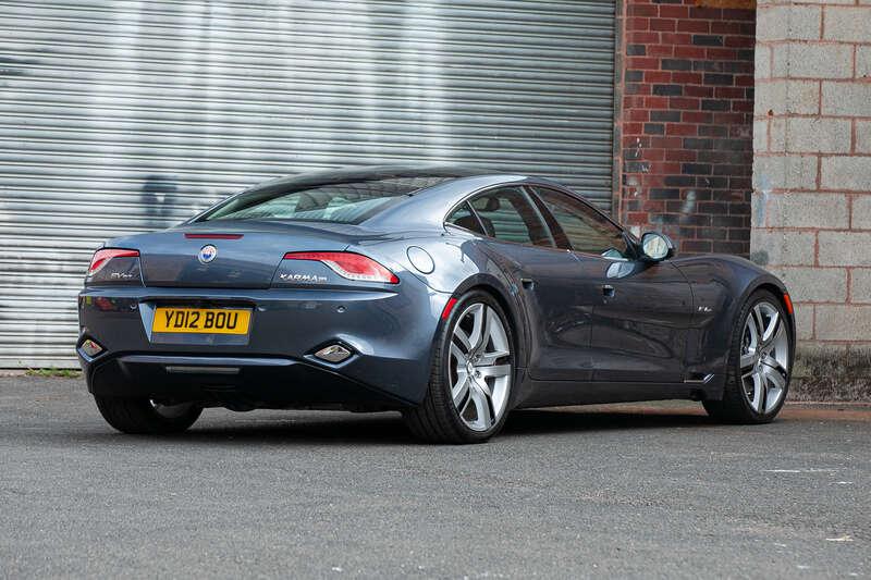 2012 Fisker KARMA EVER