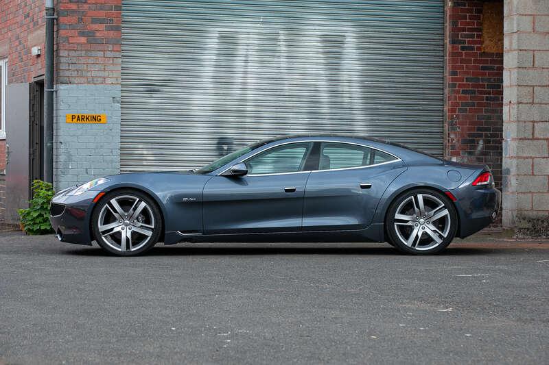 2012 Fisker KARMA EVER