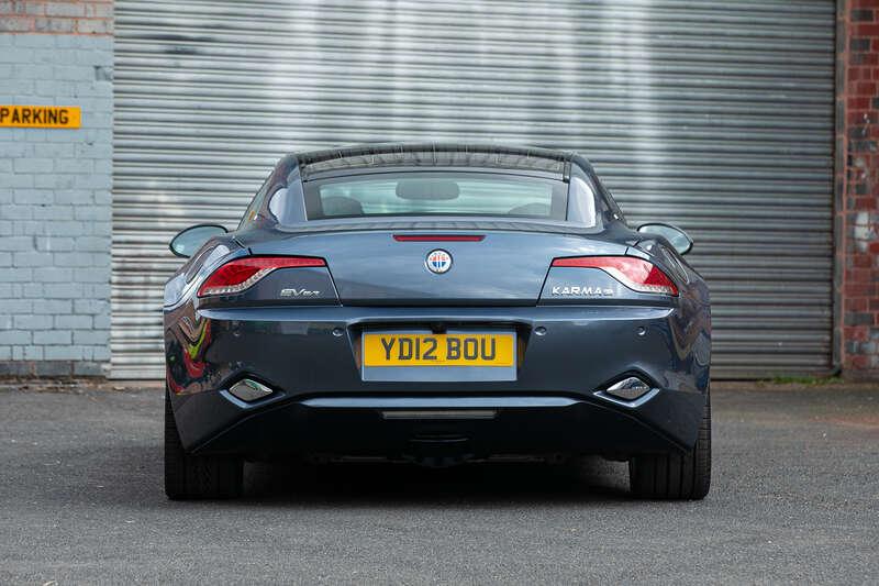 2012 Fisker KARMA EVER