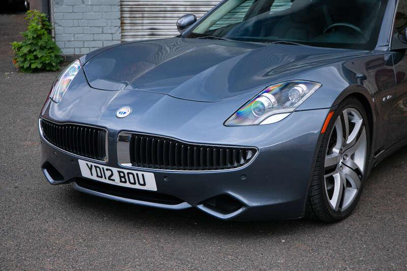 2012 Fisker KARMA EVER