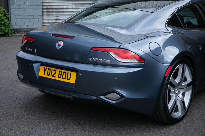 2012 Fisker KARMA EVER