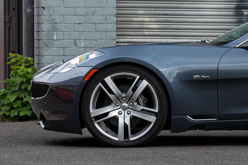 2012 Fisker KARMA EVER