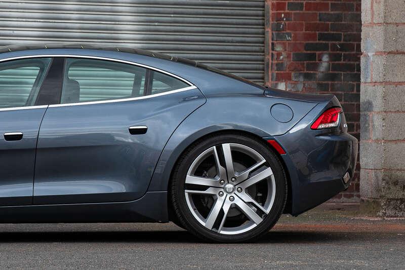 2012 Fisker KARMA EVER