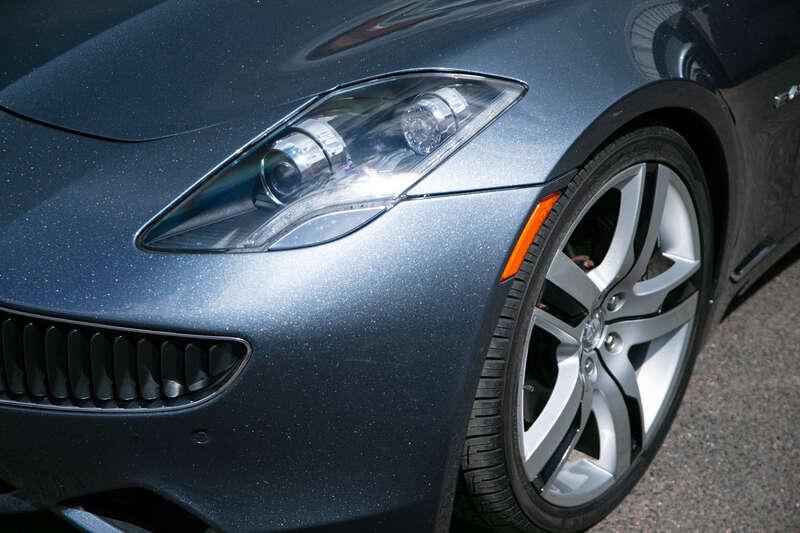 2012 Fisker KARMA EVER