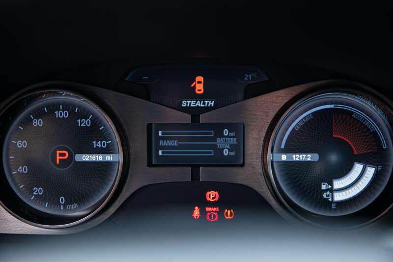 2012 Fisker KARMA EVER