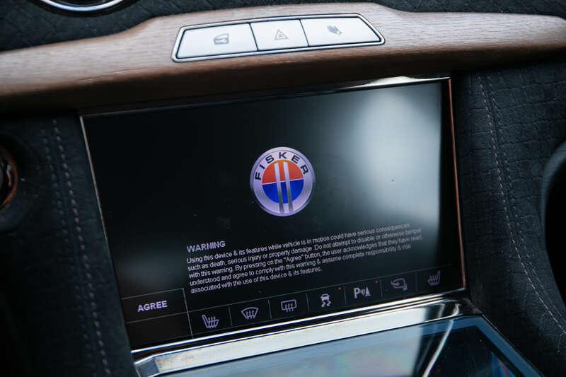 2012 Fisker KARMA EVER