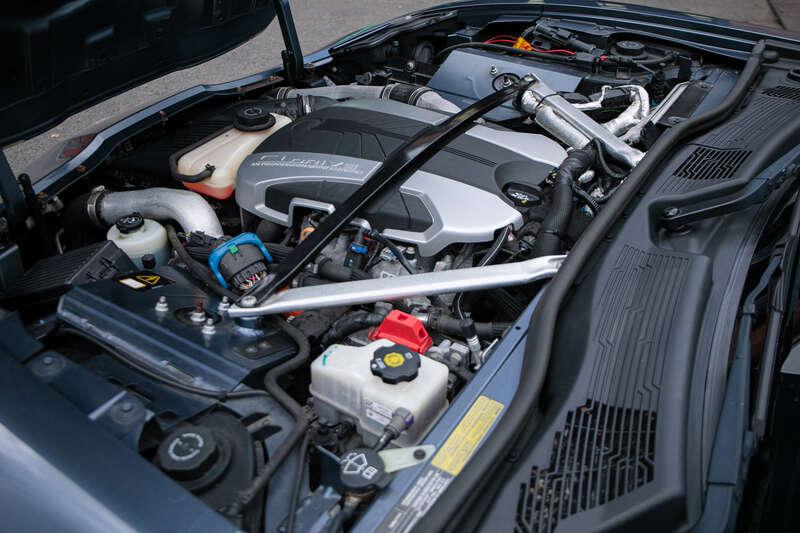 2012 Fisker KARMA EVER