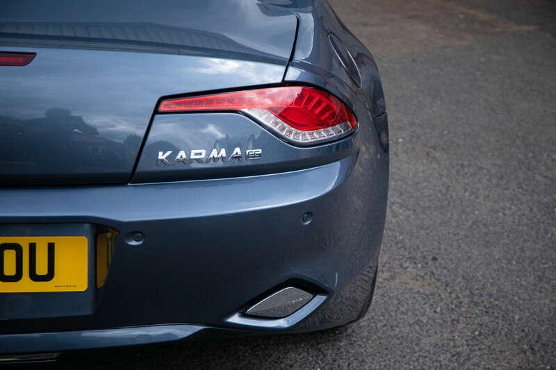 2012 Fisker KARMA EVER