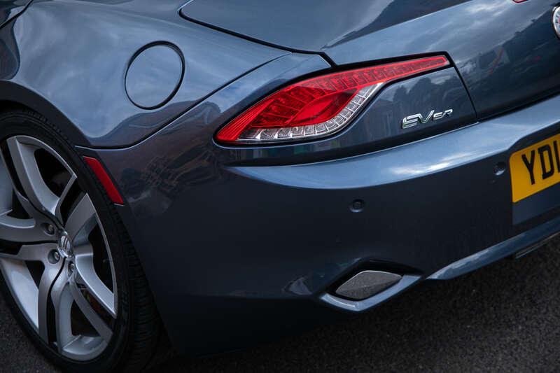 2012 Fisker KARMA EVER