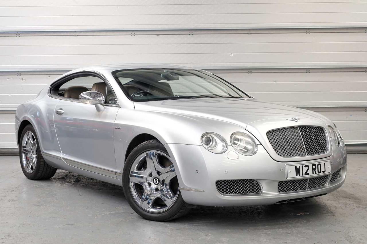 2004 Bentley Continental GT