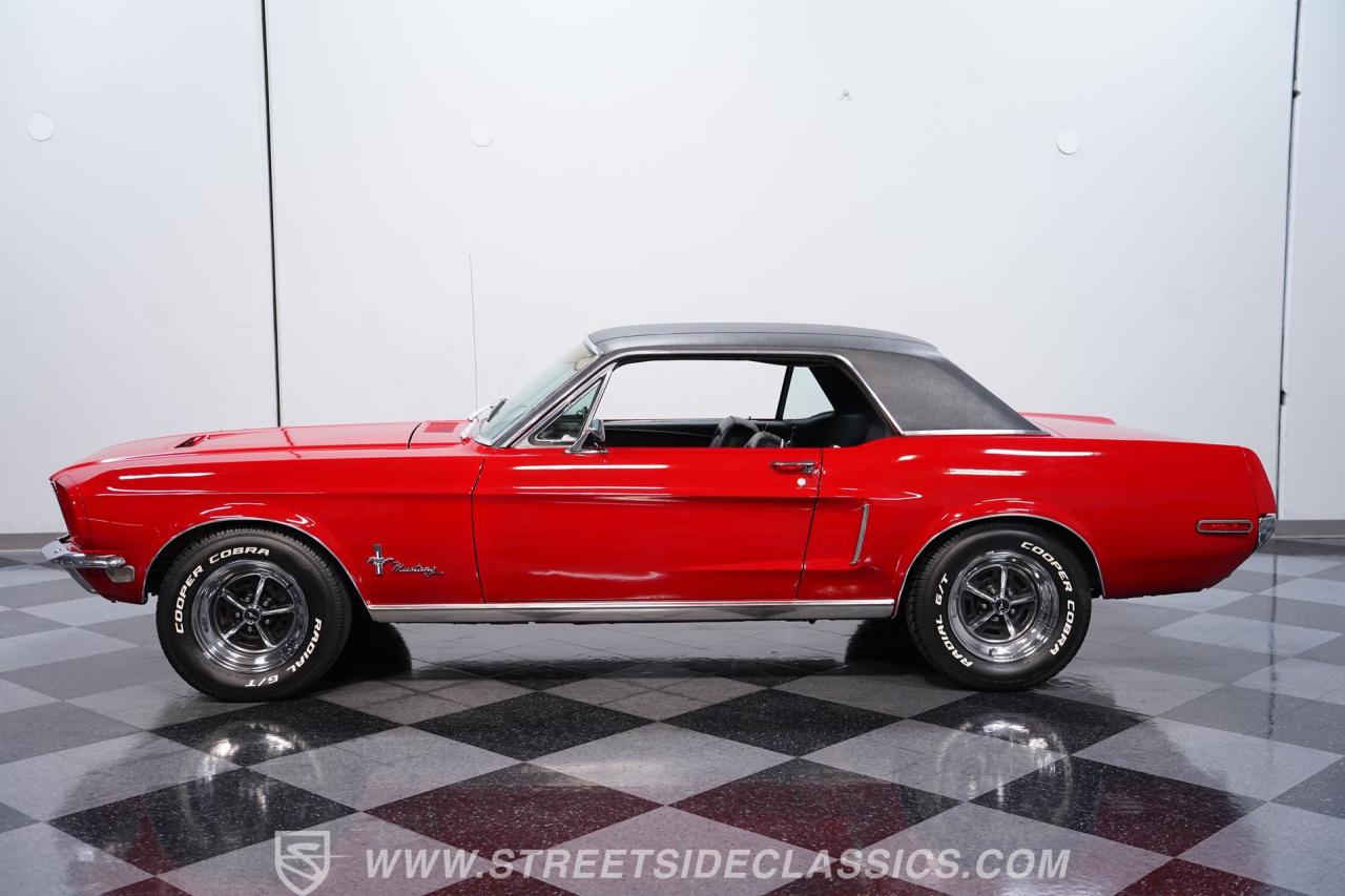1968 Ford Mustang