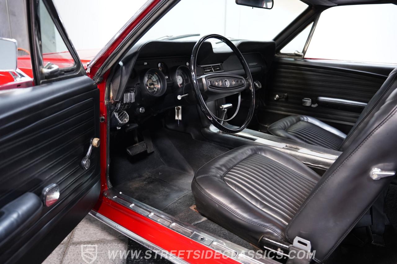 1968 Ford Mustang