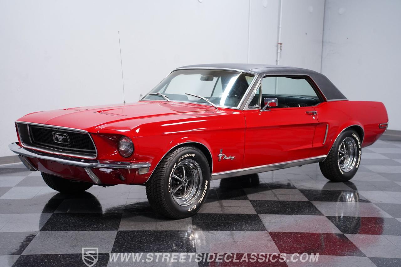 1968 Ford Mustang