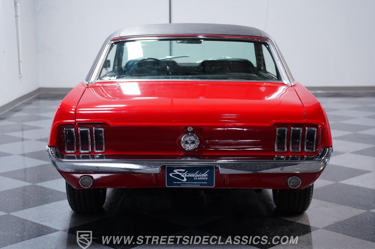 1968 Ford Mustang