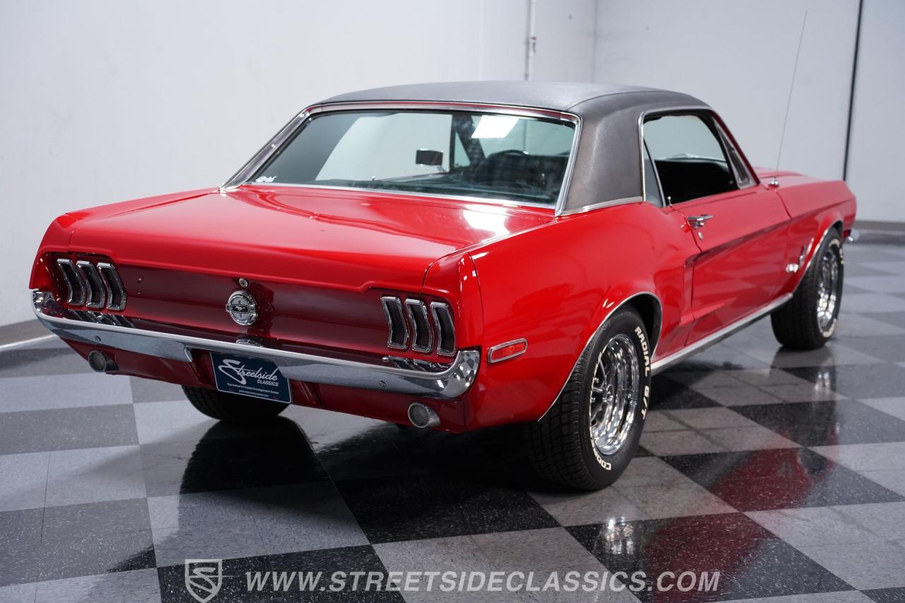 1968 Ford Mustang