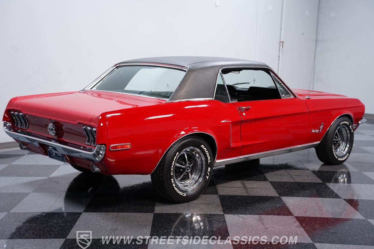 1968 Ford Mustang