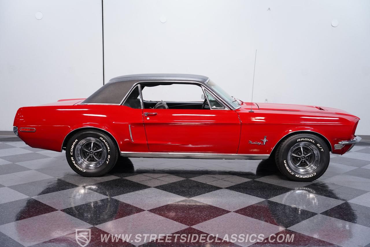 1968 Ford Mustang