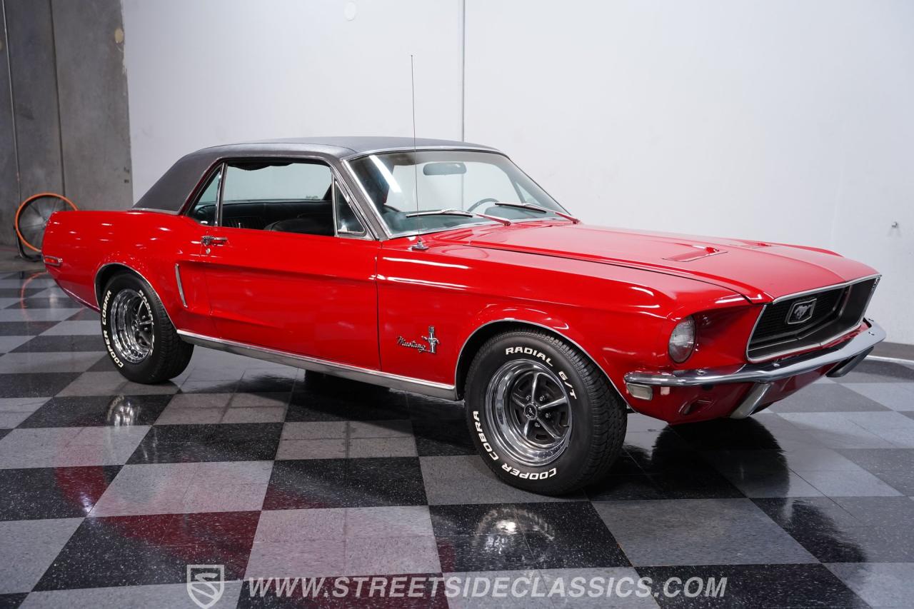 1968 Ford Mustang