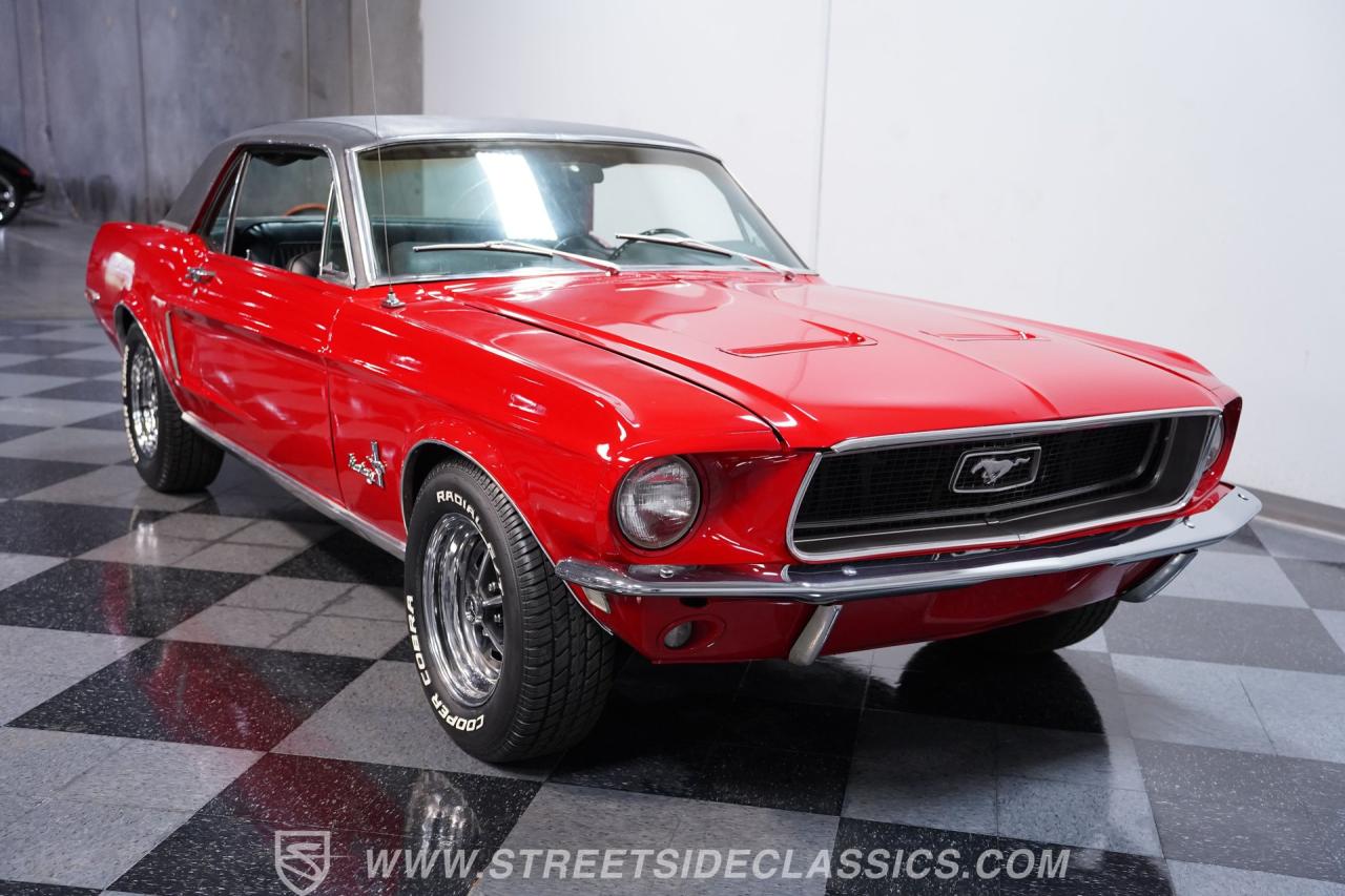 1968 Ford Mustang