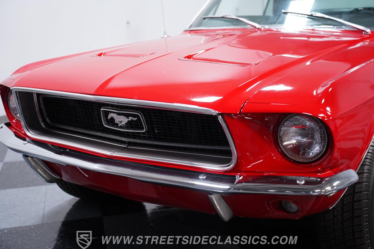 1968 Ford Mustang