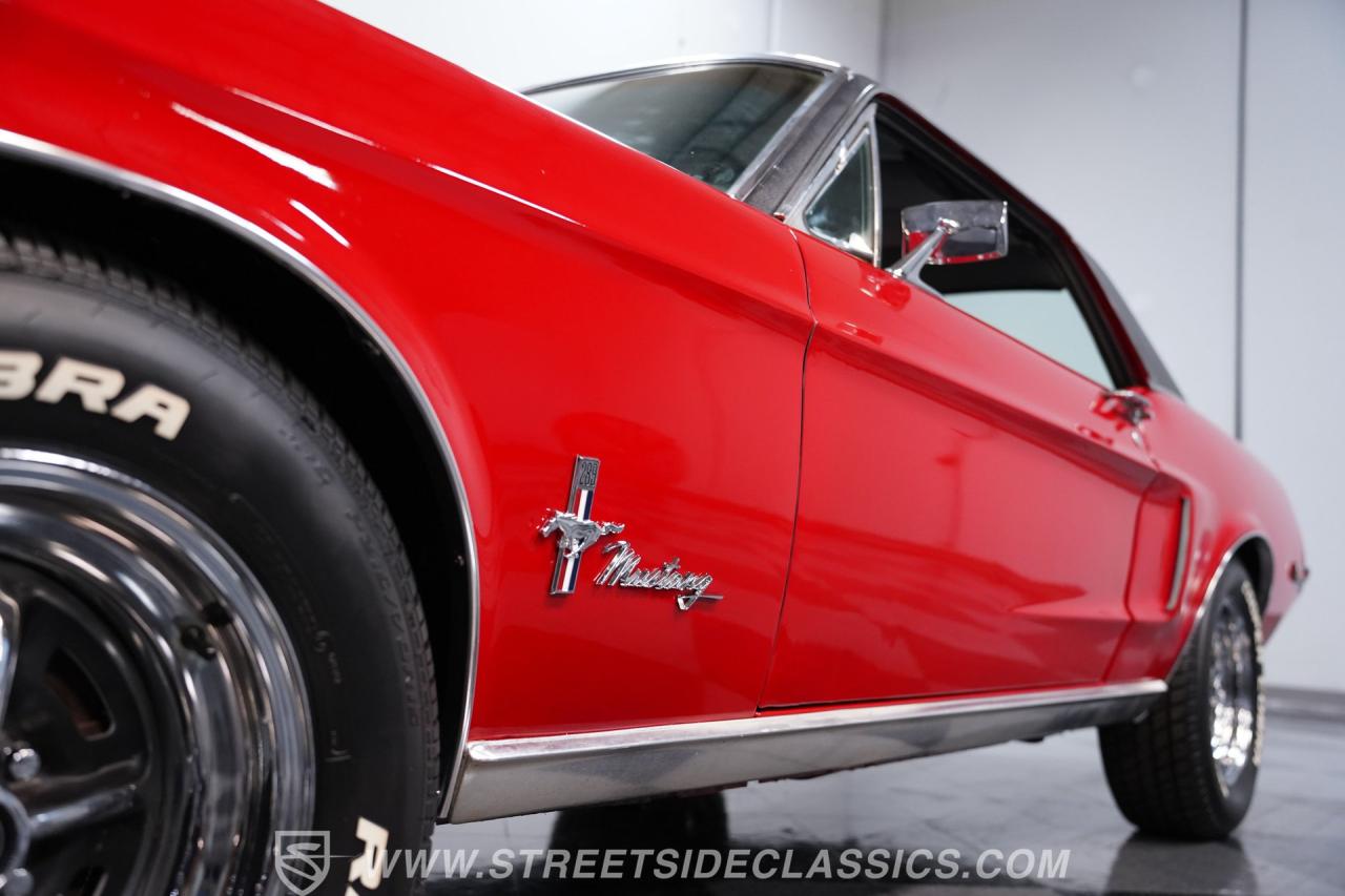 1968 Ford Mustang