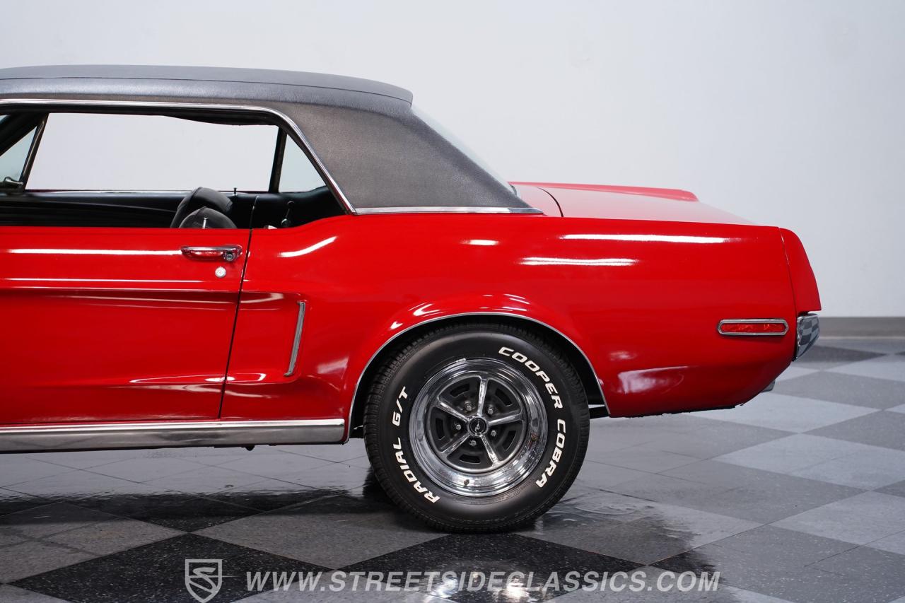 1968 Ford Mustang