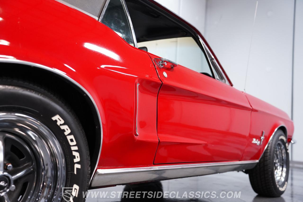 1968 Ford Mustang