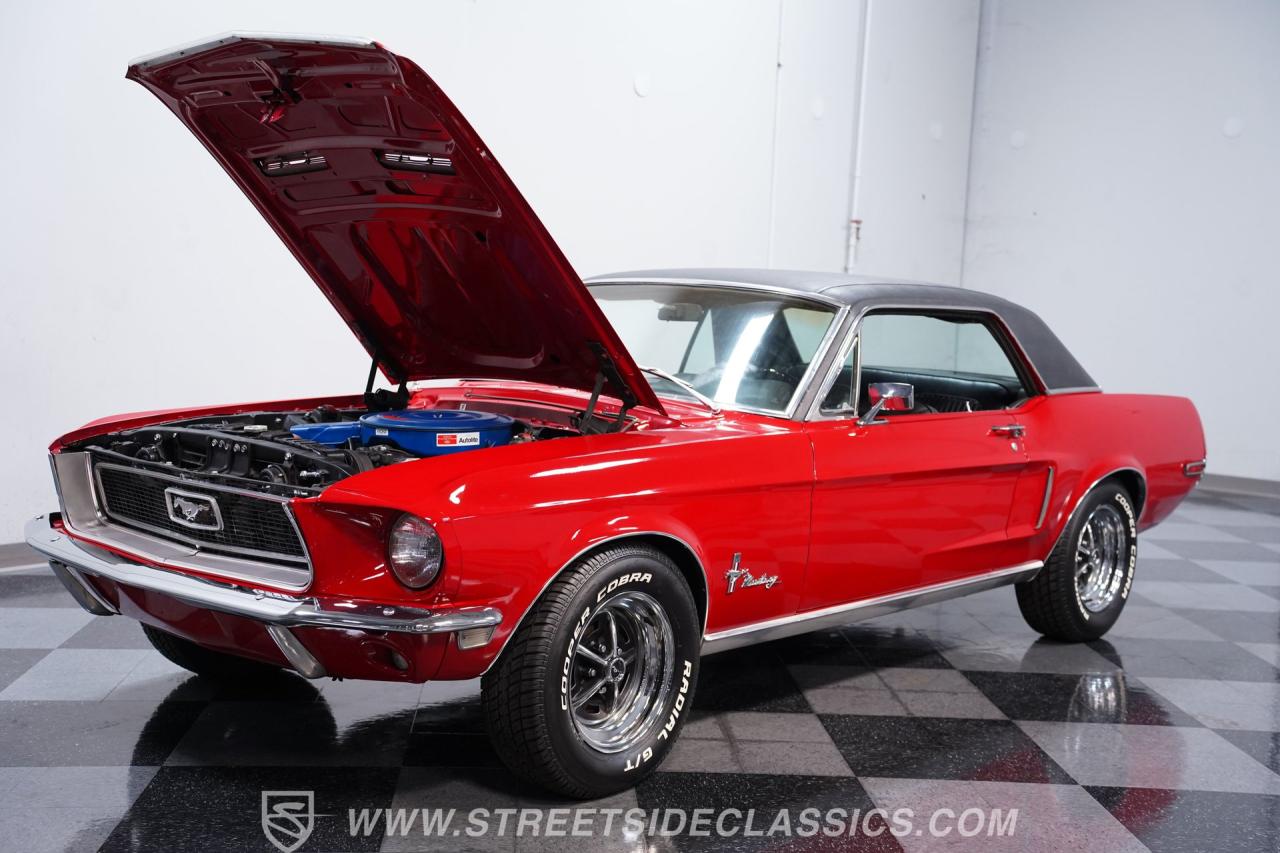 1968 Ford Mustang