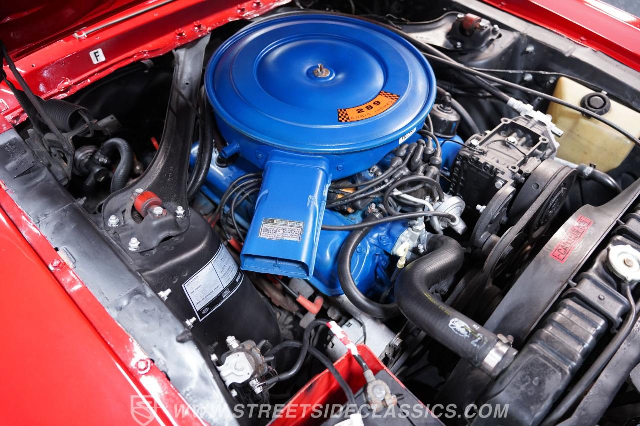 1968 Ford Mustang