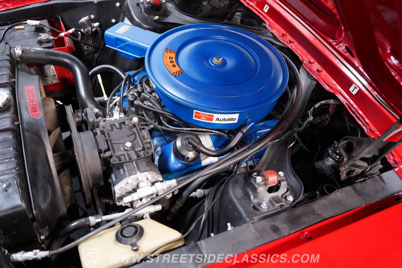 1968 Ford Mustang