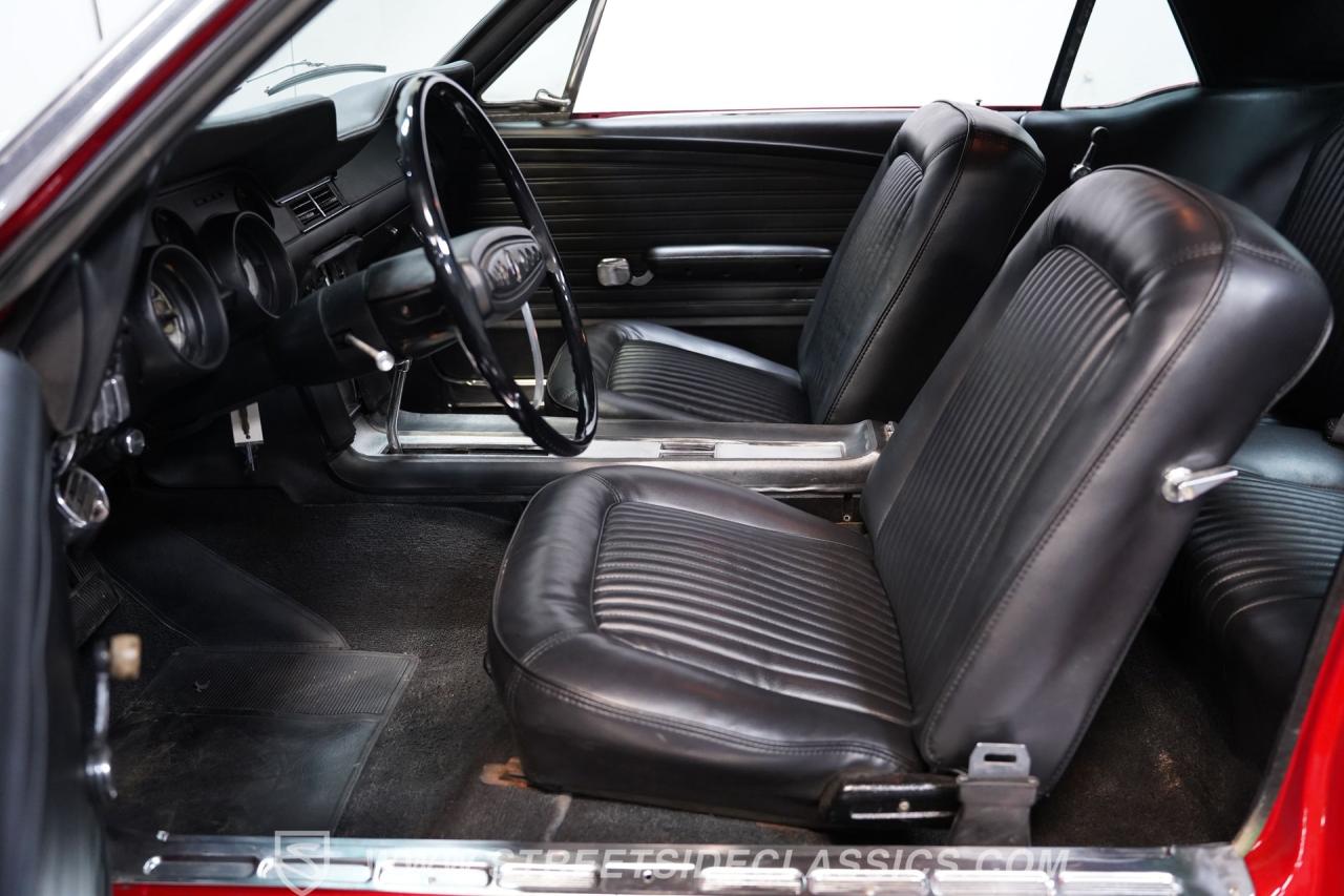 1968 Ford Mustang