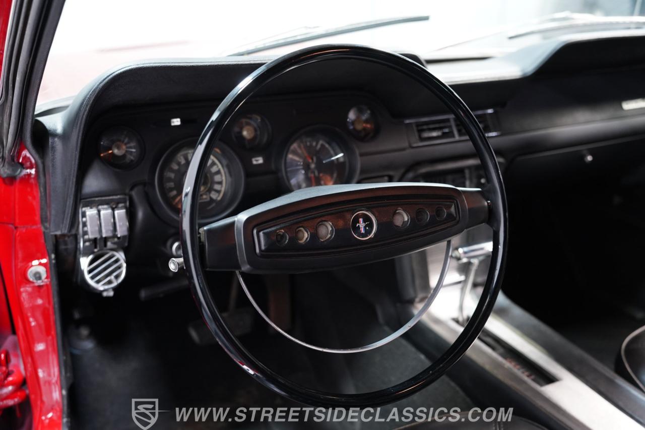 1968 Ford Mustang