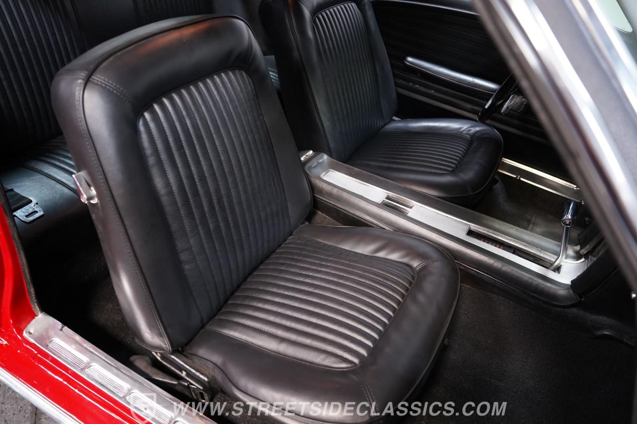 1968 Ford Mustang