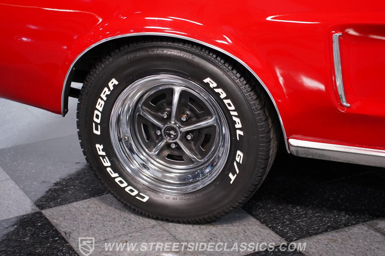 1968 Ford Mustang