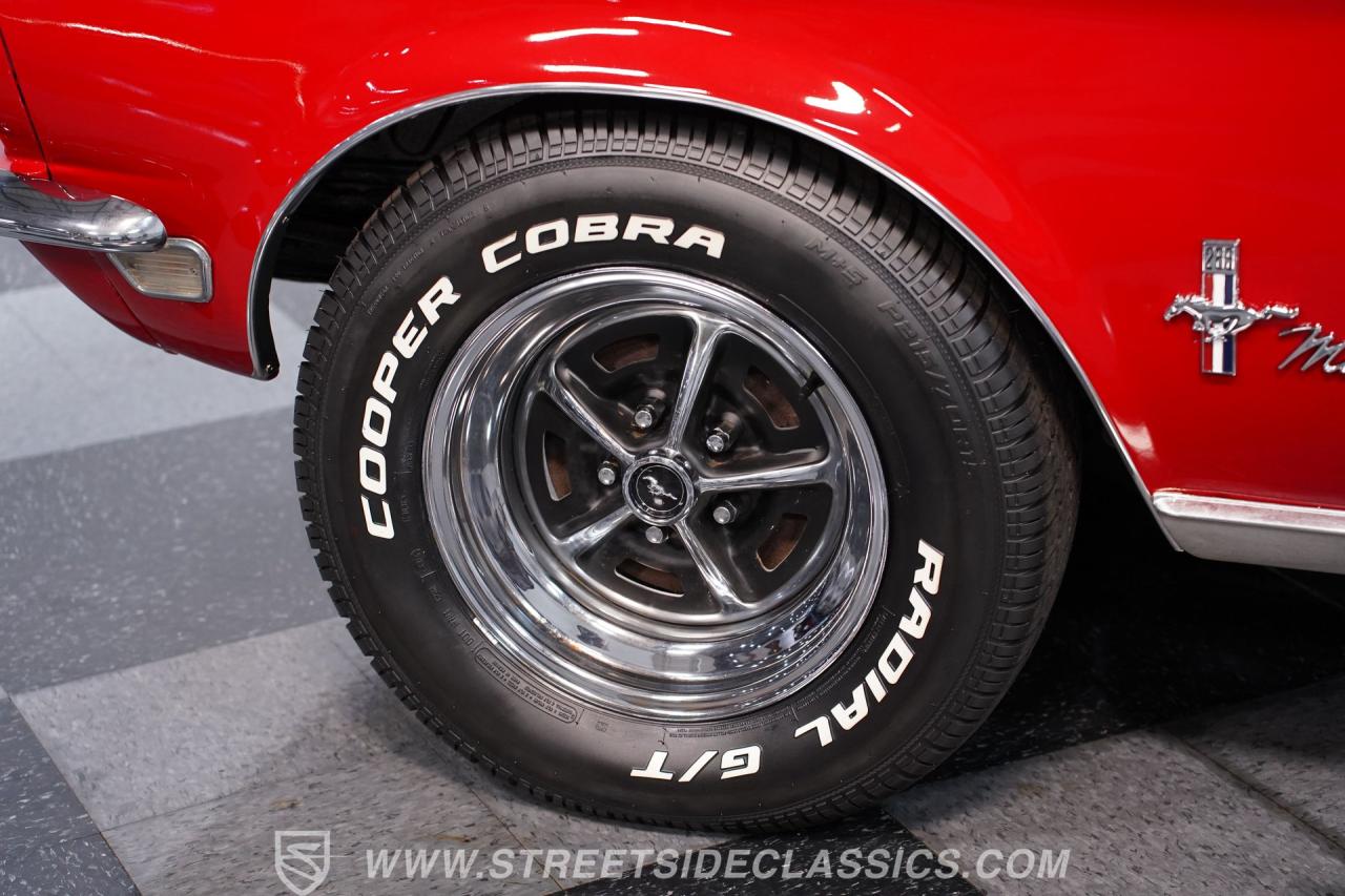 1968 Ford Mustang