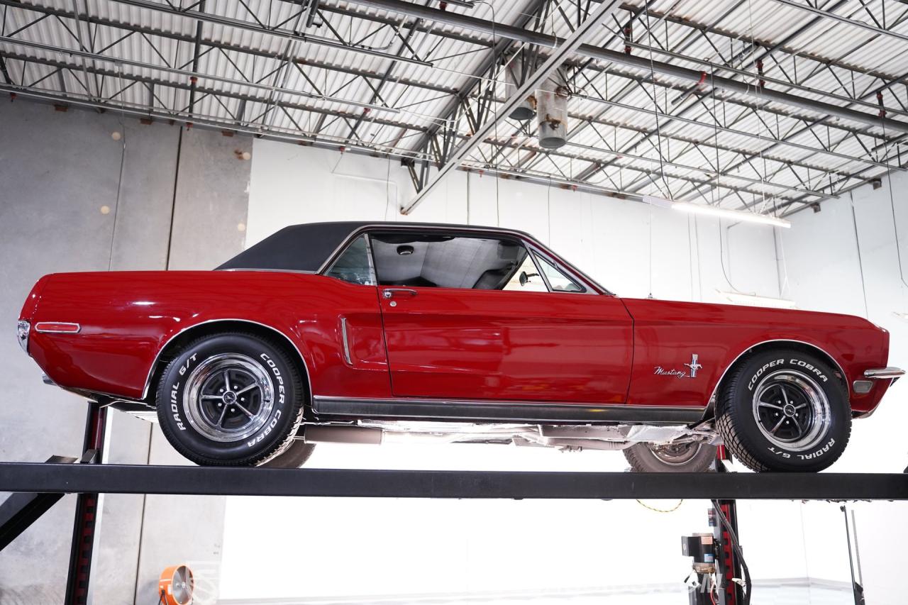 1968 Ford Mustang