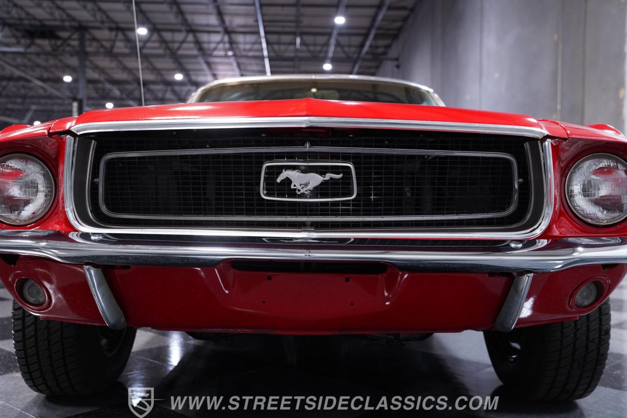 1968 Ford Mustang