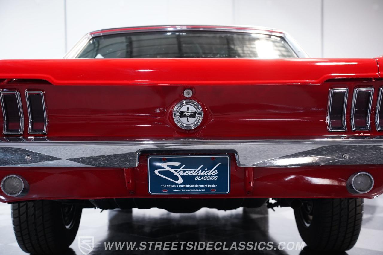 1968 Ford Mustang