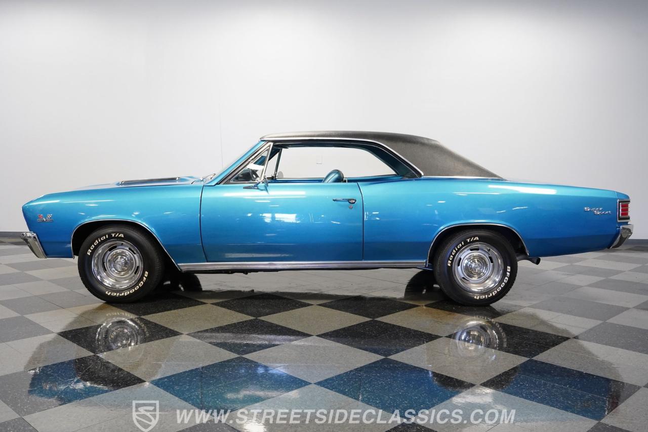 1967 Chevrolet Chevelle SS 454 Tribute