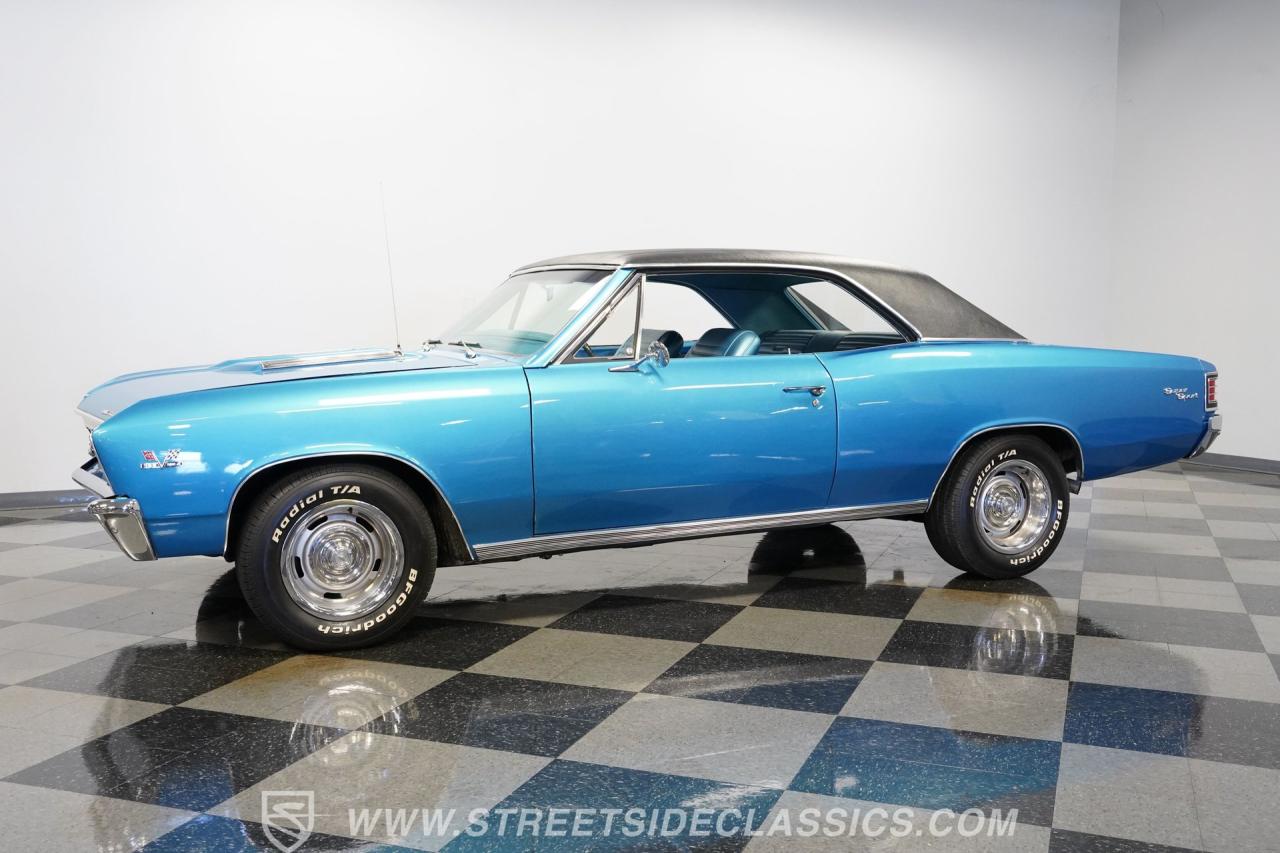 1967 Chevrolet Chevelle SS 454 Tribute