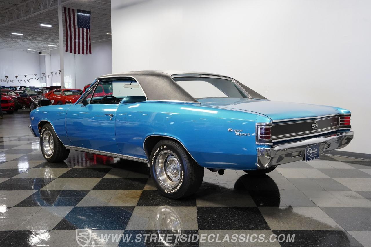 1967 Chevrolet Chevelle SS 454 Tribute