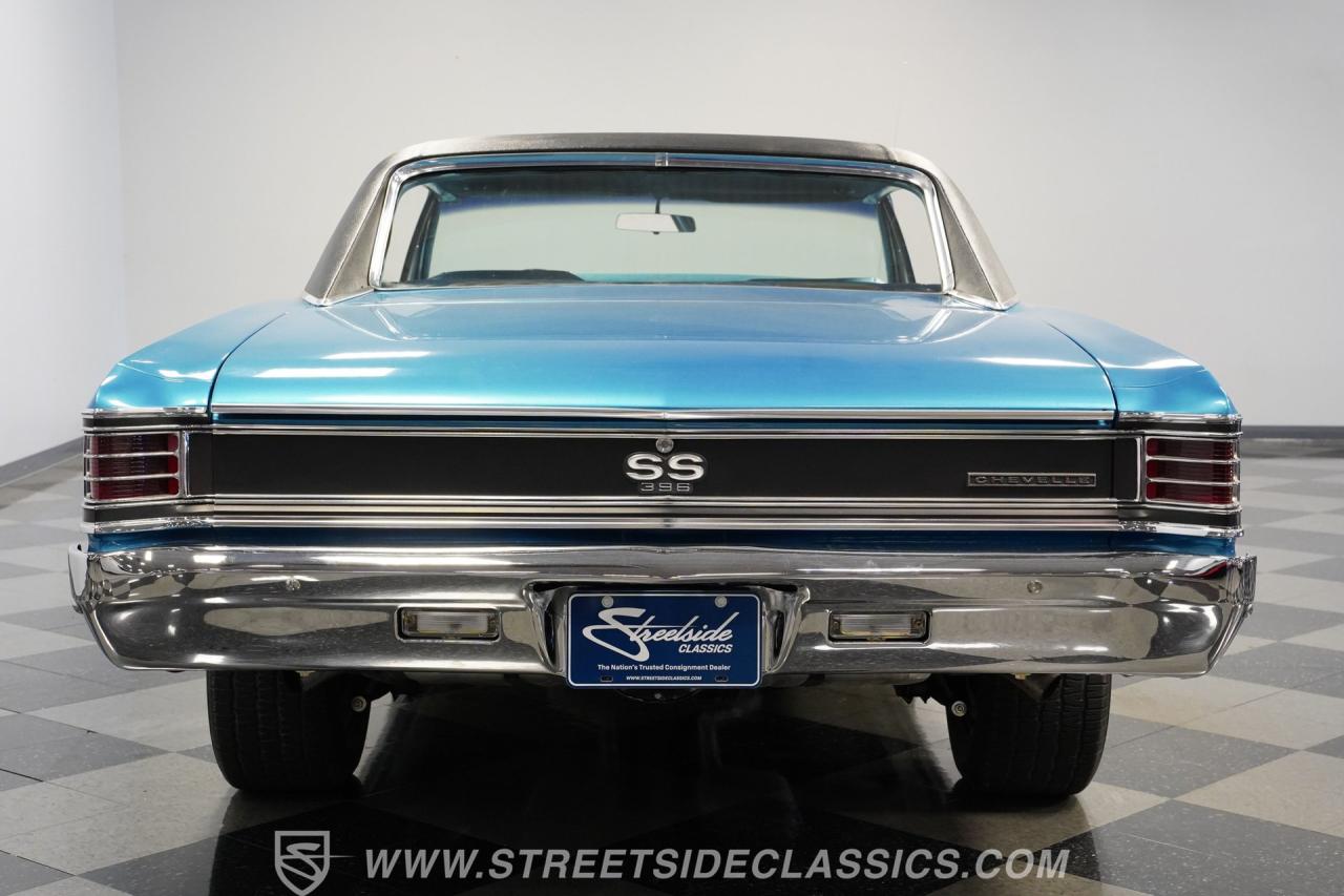 1967 Chevrolet Chevelle SS 454 Tribute