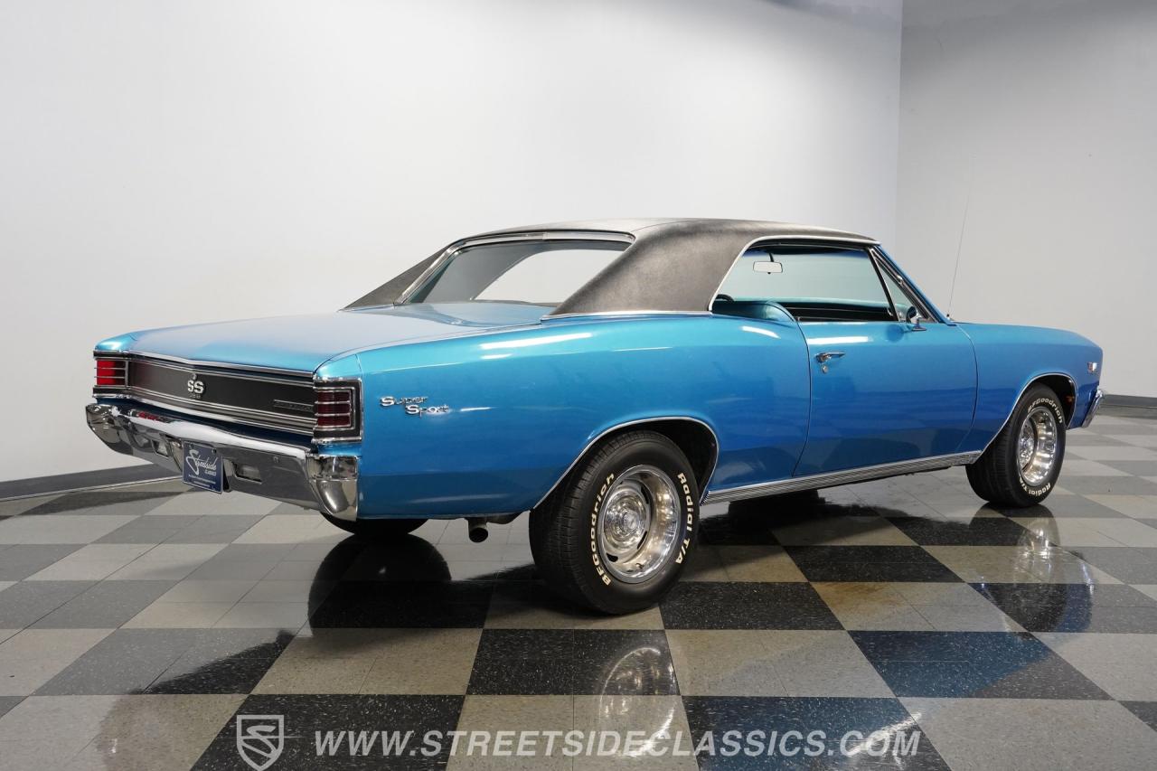 1967 Chevrolet Chevelle SS 454 Tribute