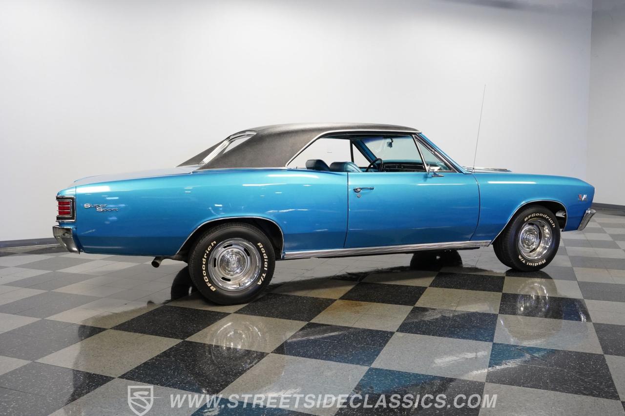 1967 Chevrolet Chevelle SS 454 Tribute