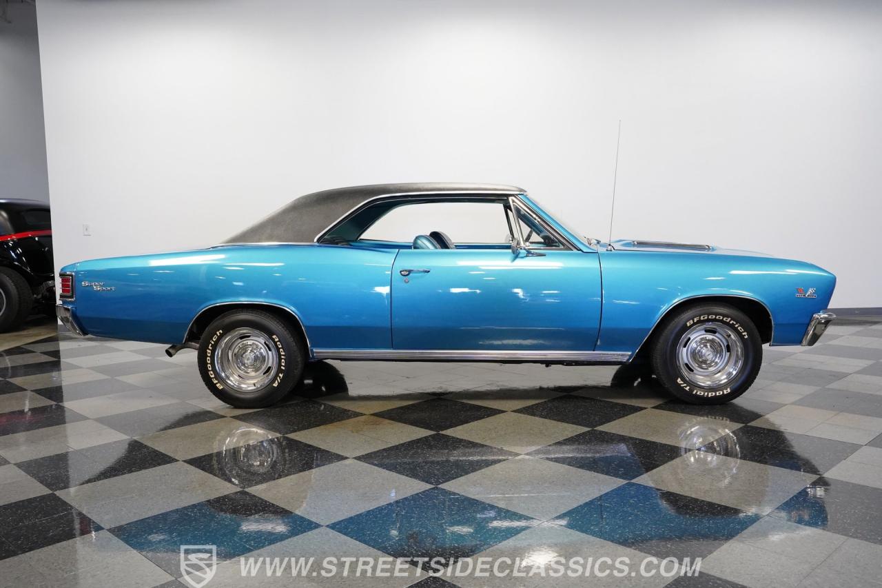 1967 Chevrolet Chevelle SS 454 Tribute
