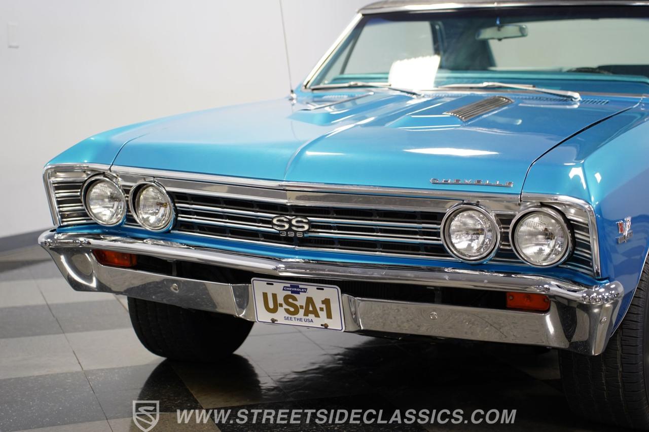 1967 Chevrolet Chevelle SS 454 Tribute