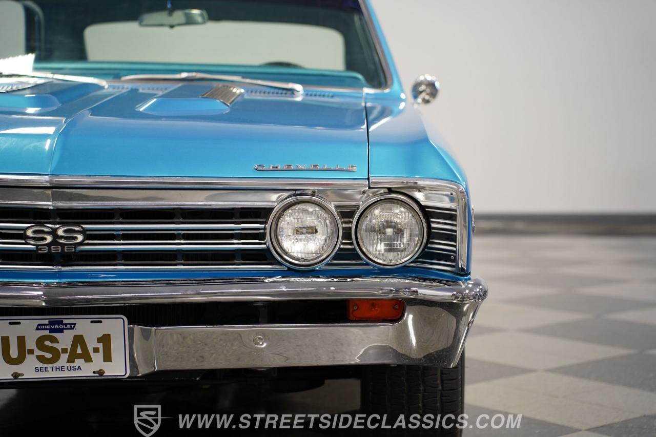 1967 Chevrolet Chevelle SS 454 Tribute