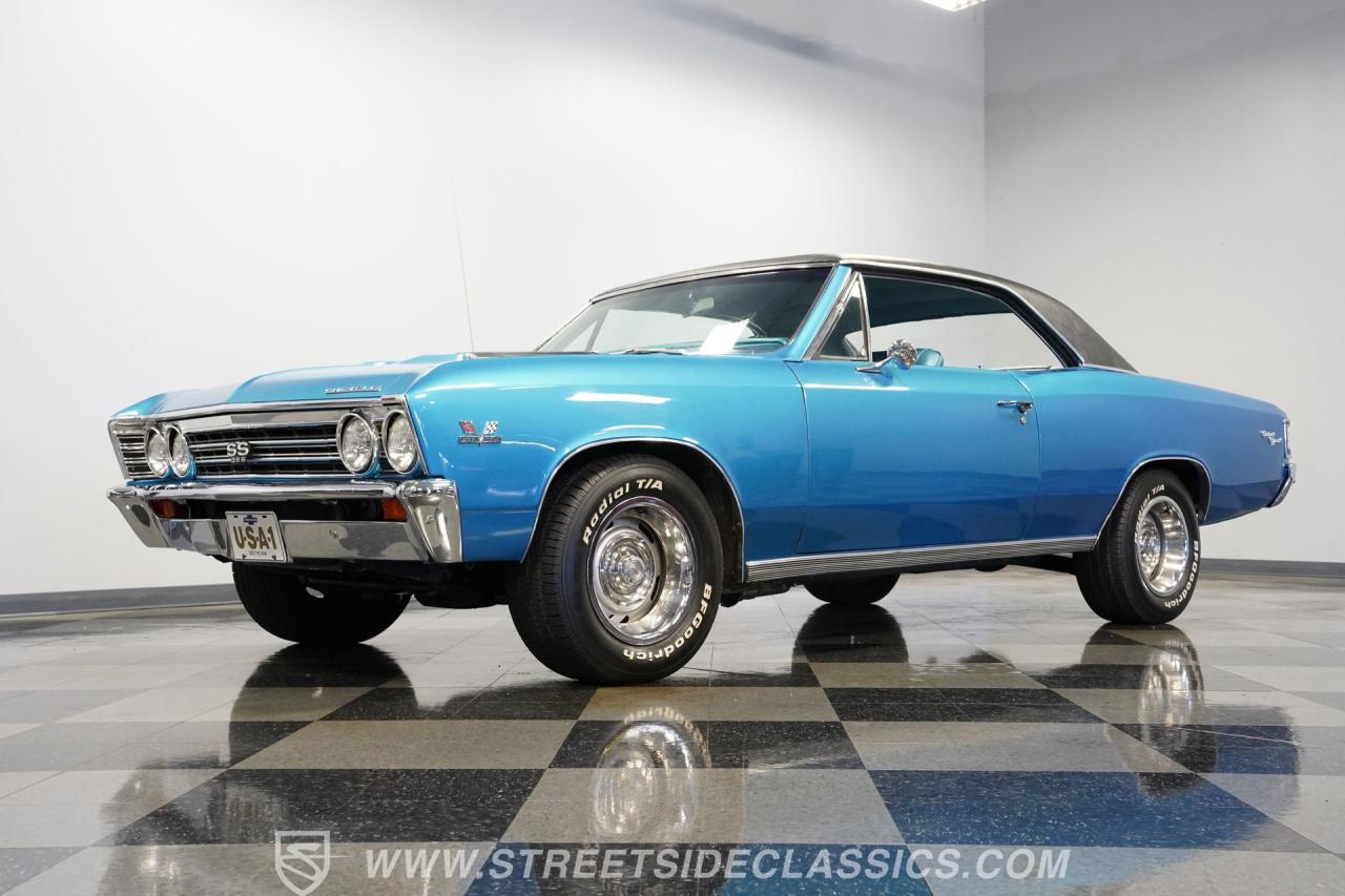 1967 Chevrolet Chevelle SS 454 Tribute