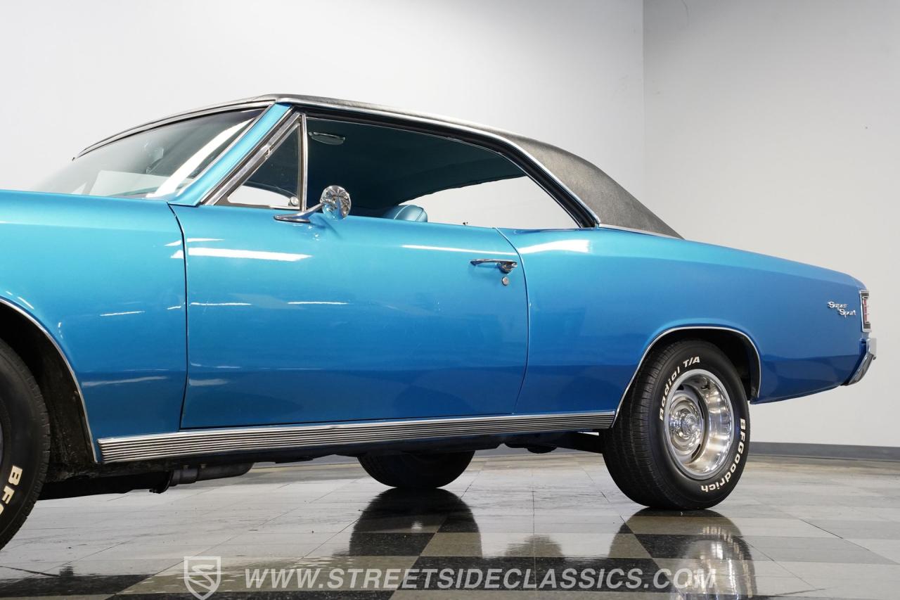 1967 Chevrolet Chevelle SS 454 Tribute